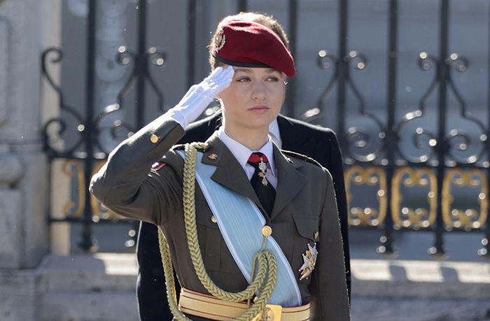 Princesa Leonor 