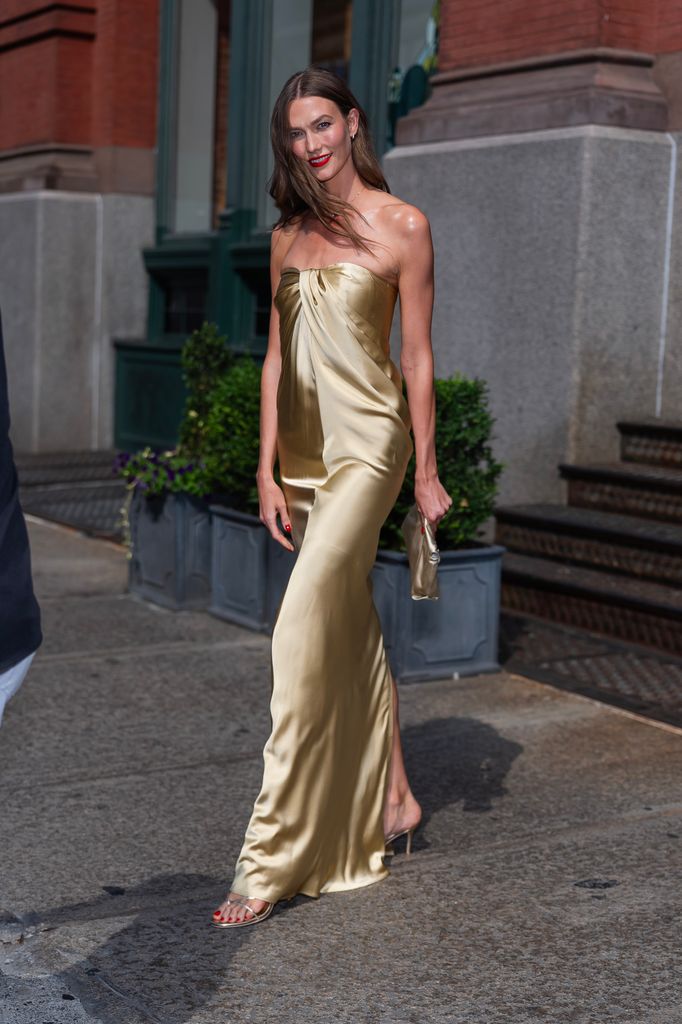 Karlie Kloss es una de las grandes amigas de Taylor Swift