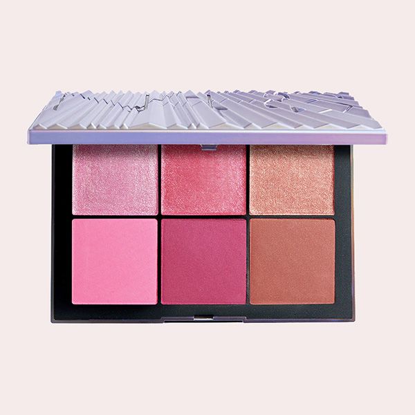 Paleta De Colorete Ethereal Aura Blush Palette Nars