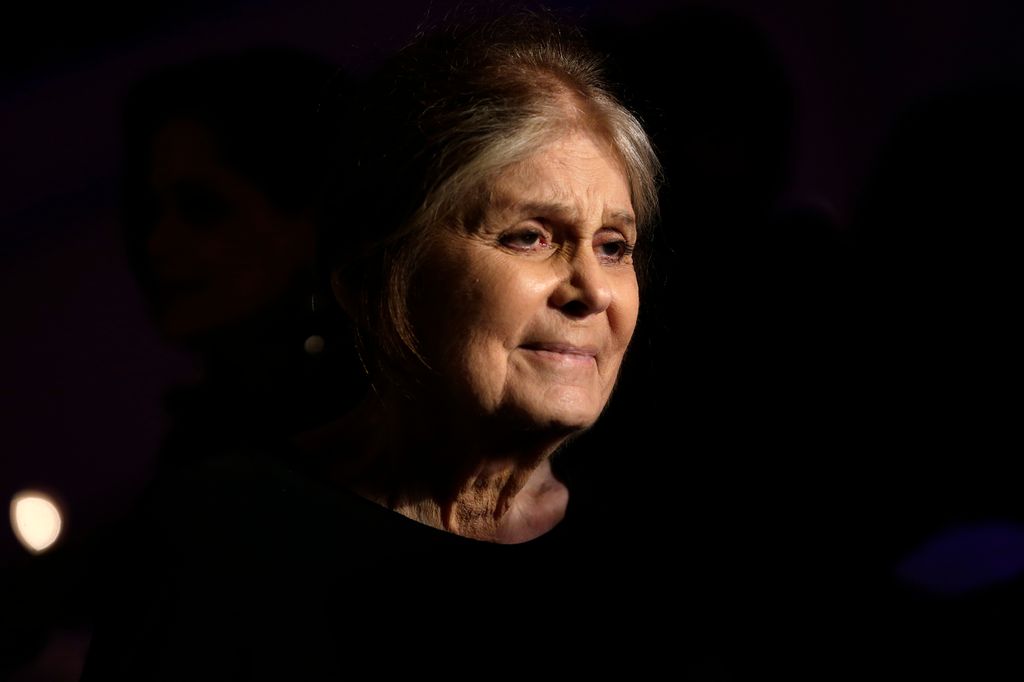 La escritora y periodista Gloria Steinem falleció el 2 de septiembre a los 92 años.