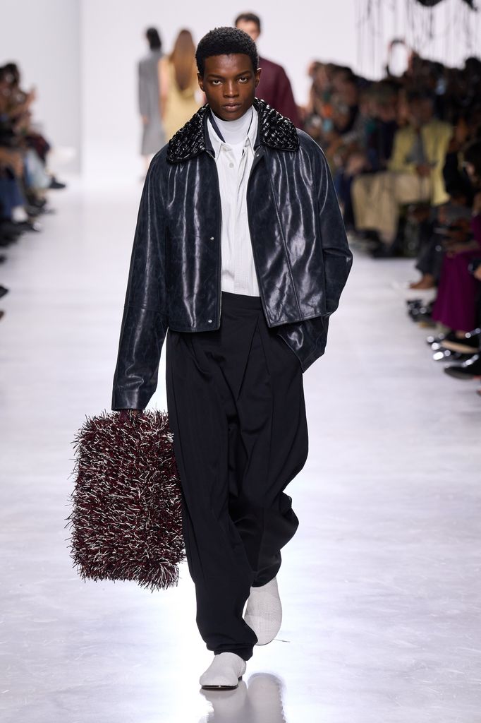 Milan Fashion Week: Bottega Veneta Primavera/Verano 2026 