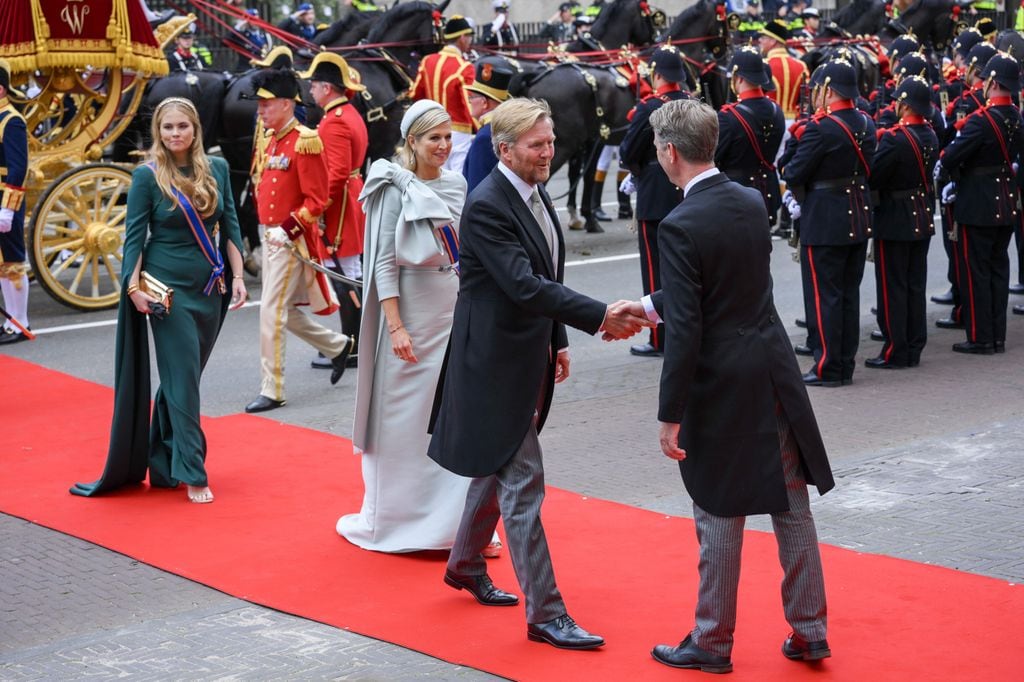 Máxima de Países Bajos en el Día del Príncipe 2024