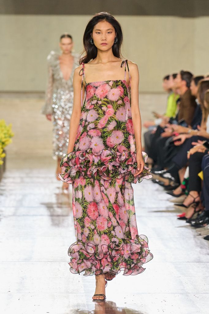 New York Fashion Week: Carolina Herrera (Primavera/Verano 2027)