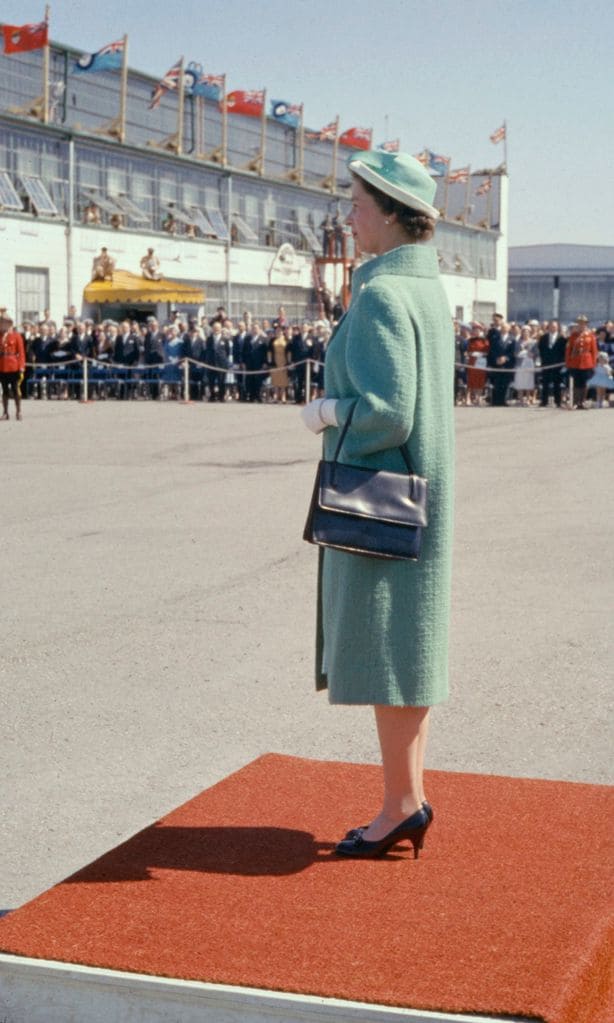 Reina Isabel II