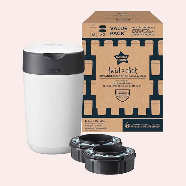 Tommee Tippee Contenedor para pañales Twist & Click