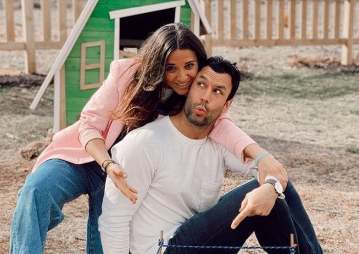 Jorge Pérez y Alicia Peña