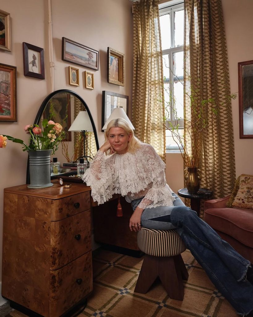 Kate Young se ha hecho de un nombre tras trabajar con celebridades de renombre.