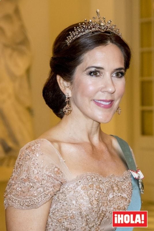 Con exposiciones en su honor y cena de gala: Así celebrará Mary de Dinamarca su 50 cumpleaños