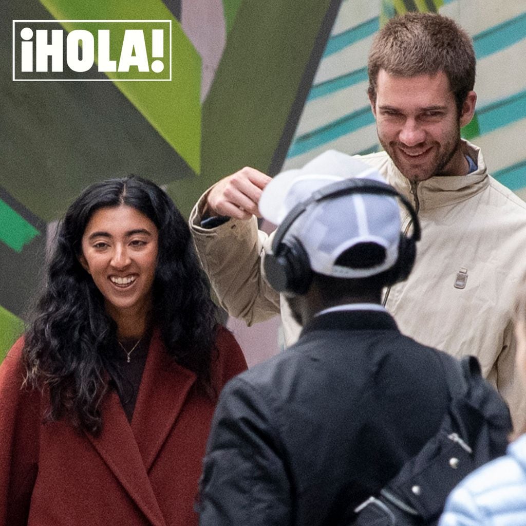 Juan y Sophia se conocieron trabajando para la empresa de Alejandro Agag, y ambos tienen un firme compromiso con el medio ambiente
