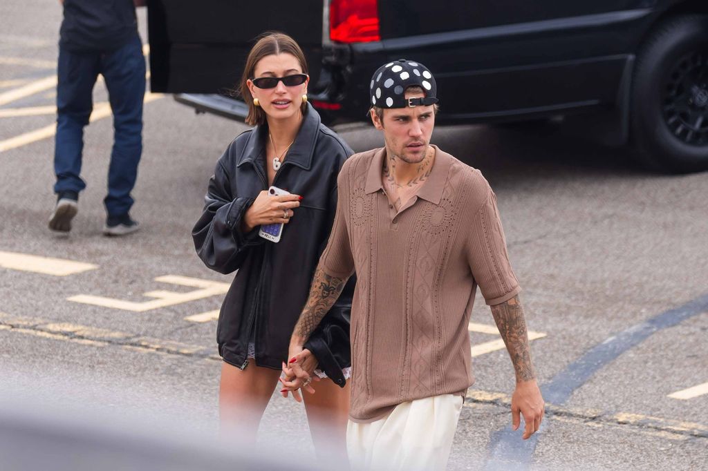Justin Bieber y Hailey Bieber se casaron en 2019