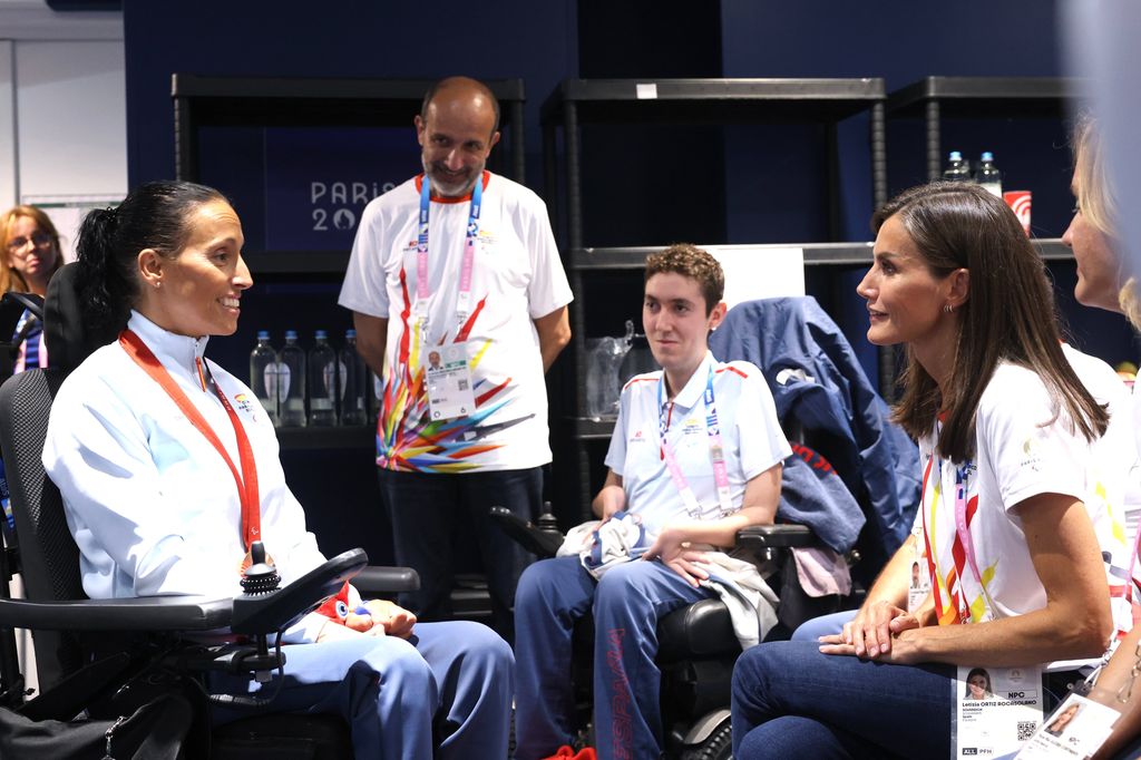 Reina Letizia