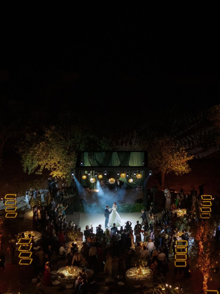 Boda empresaria Eva Garzón