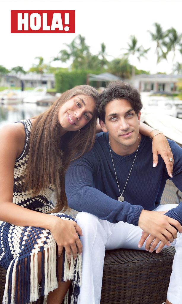 Lili Estefan hijos