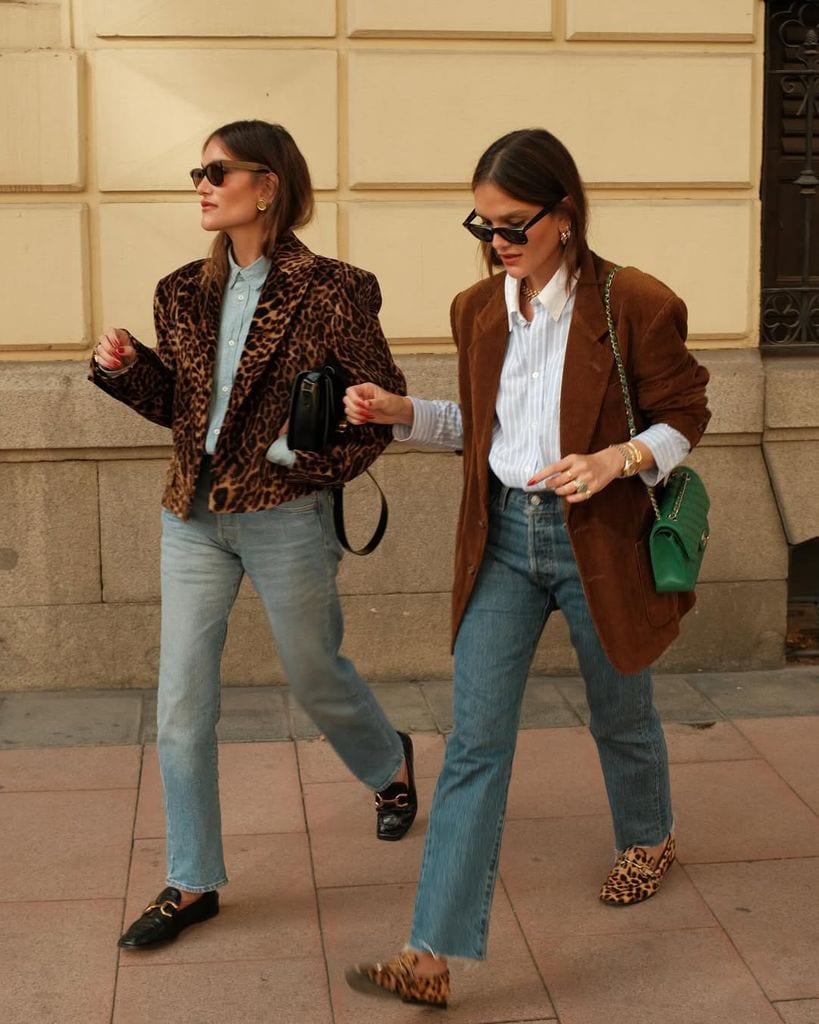 Las colombianas con más estilo de Madrid están obsesionadas con estas tendencias