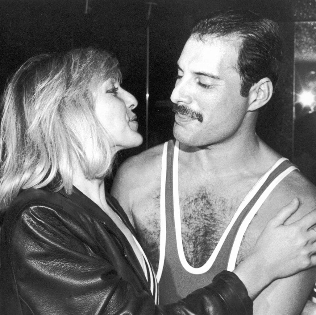 Freddie Mercury