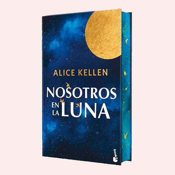 'Nosotros en la luna' (2021), de Alice Kellen