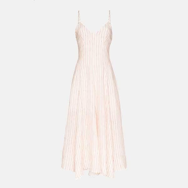 vestido rayas