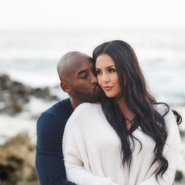 kobe bryant 39 s wife courage daughters