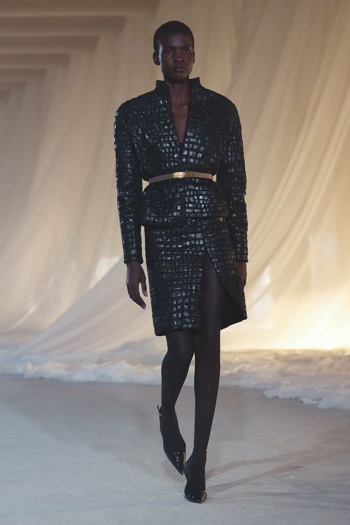 Paris Fashion Week: Balmain Otoño/Invierno 2026-2027