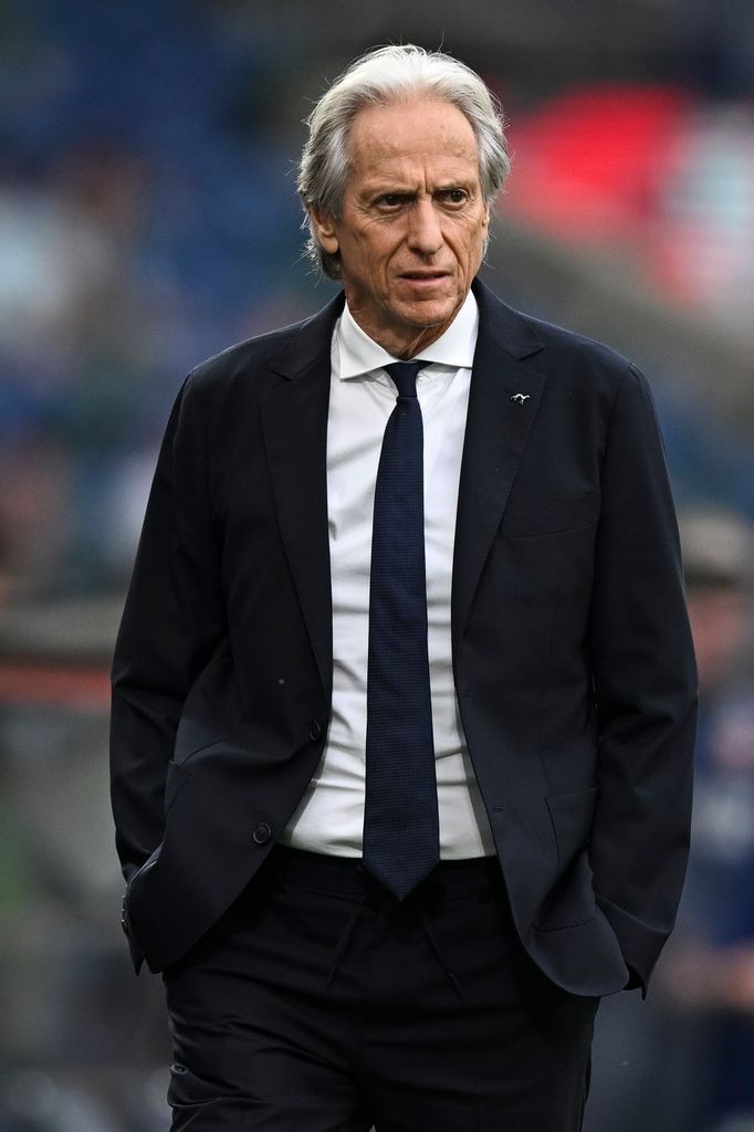 Cristiano señaló a Jorge Jesus por incumplir su palabra en más de una ocasión.