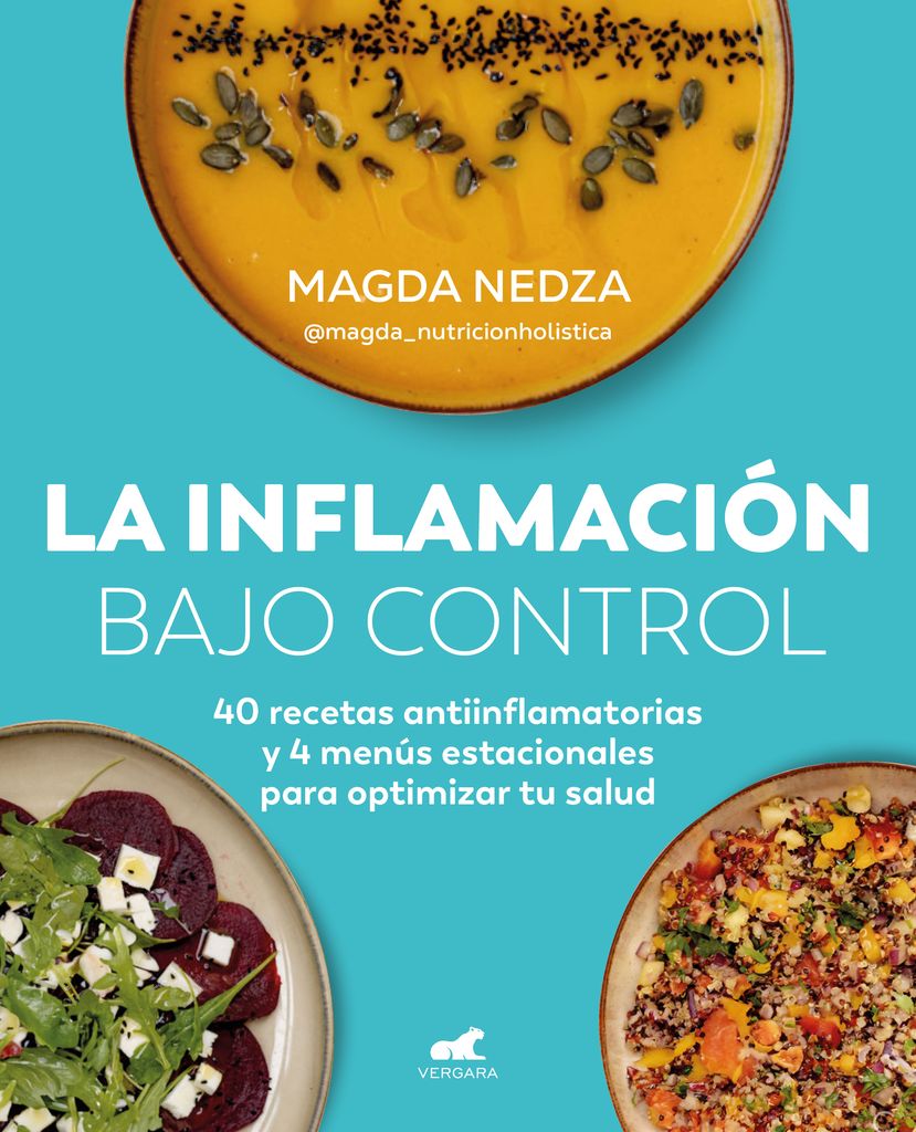 Libro inflamación crónica de bajo grado