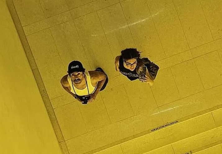 Imagen de su viaje en Corea del Sur