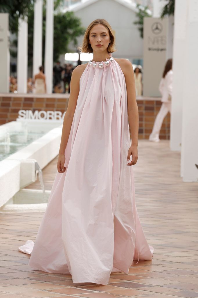 Fashion Week Madrid: desfile de Simorra Primavera/Verano 2027