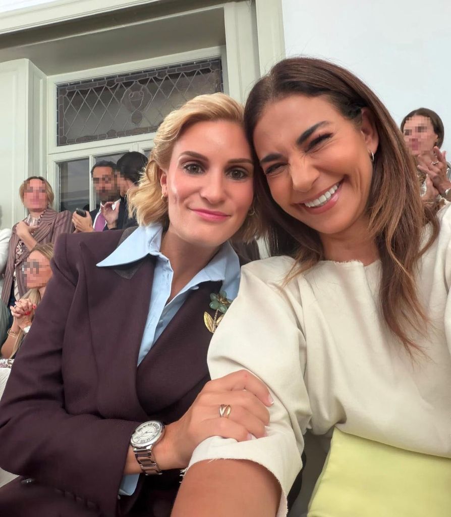 María Zurita y Mariló Montero