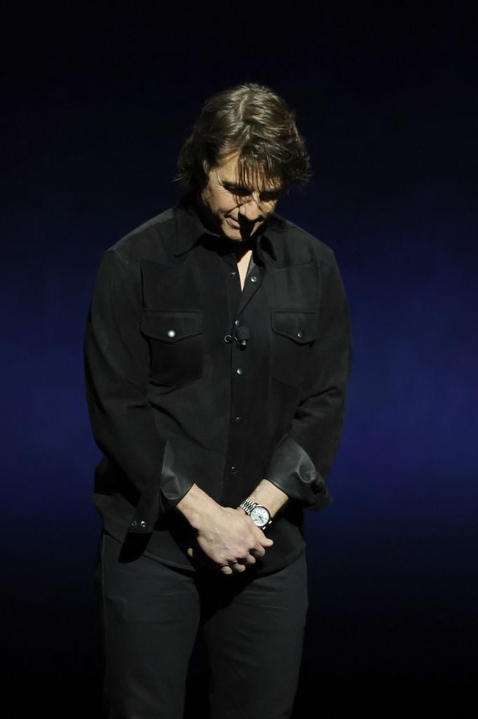 Tom Cruise
