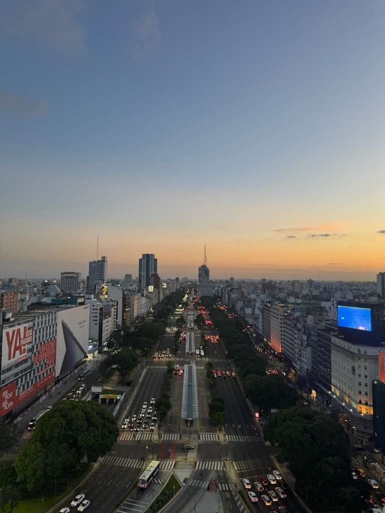 Rosalía en Buenos Aires