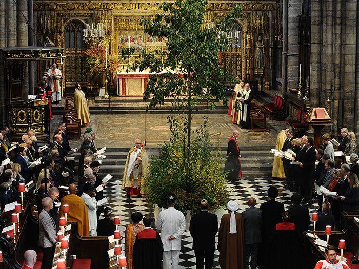  Abadía de Westminster