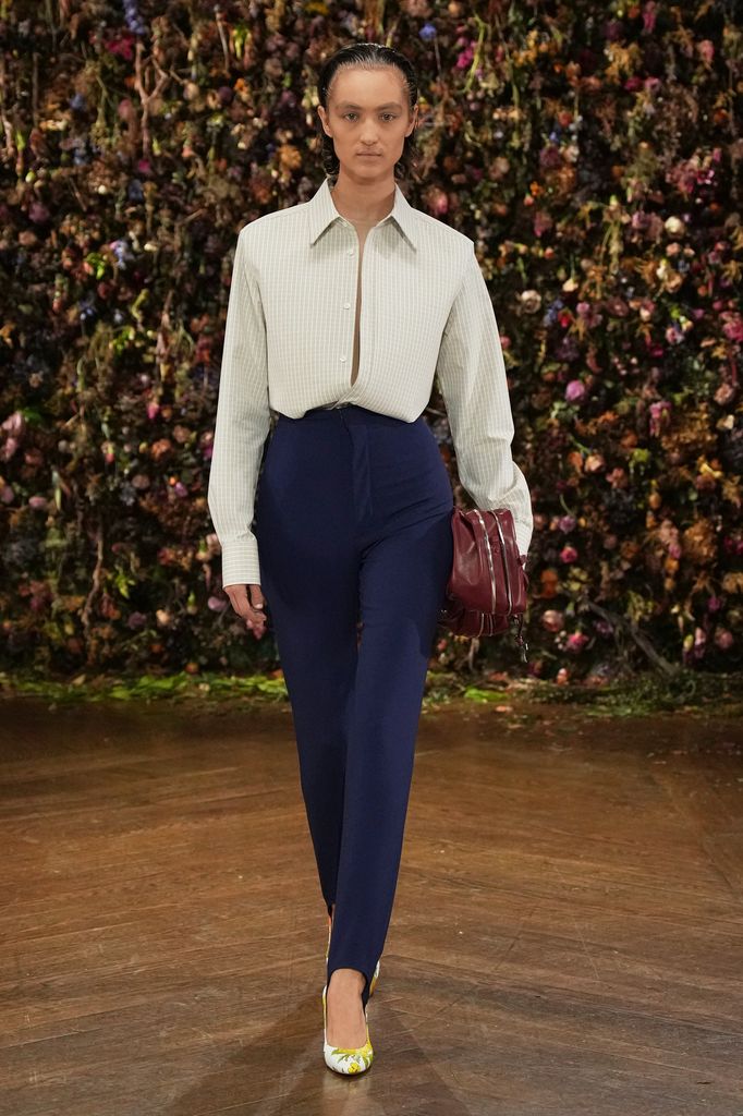 Paris Fashion Week: desfile de Maison Margiela (Primavera/Verano 2027)