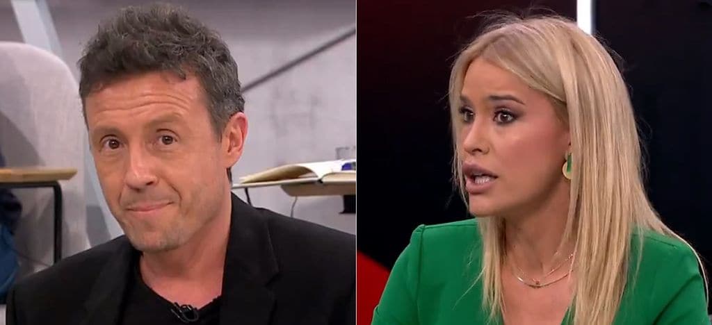 Antonio Pérez Lobato y Afra Blanco, la nueva pareja de laSexta