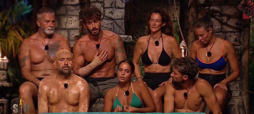 El rifirrafe entre Gloria Camila e Iván González en 'Supervivientes All Stars'