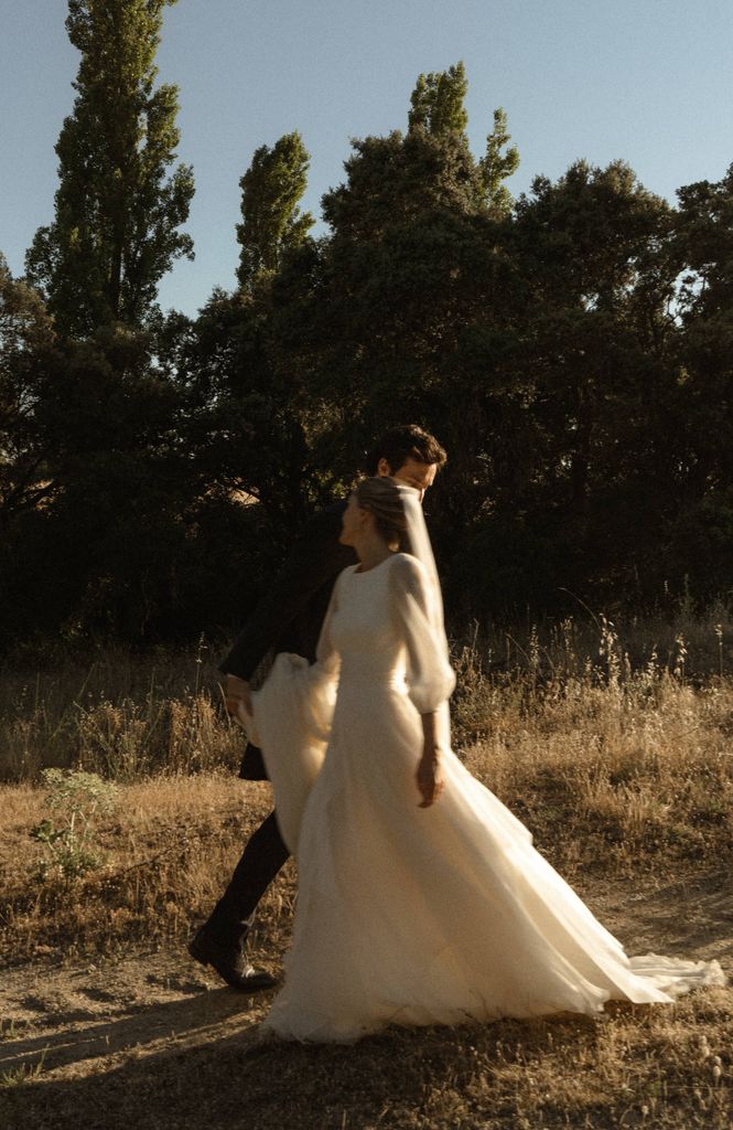 La boda de Irene y Fede