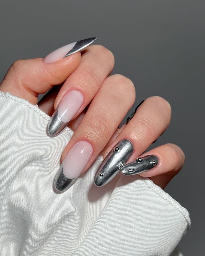 La creatividad es el límite cuando se trata de tu manicura.