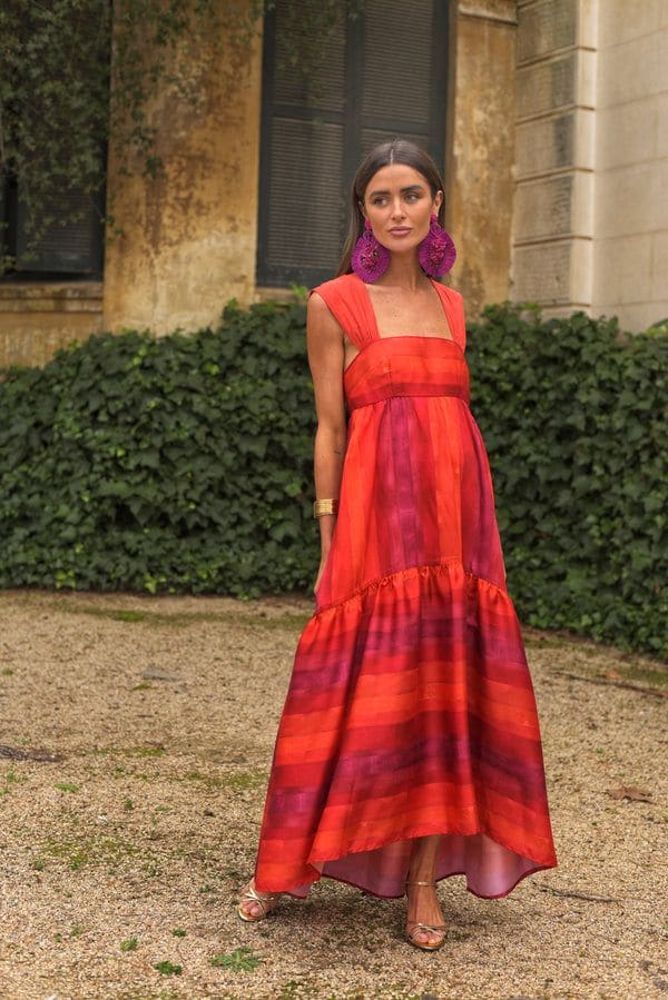 Vestido de invitada