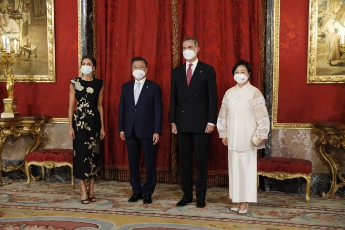 Noche en la ópera y cena de gala: las dos grandes citas de los Reyes en los próximos días 