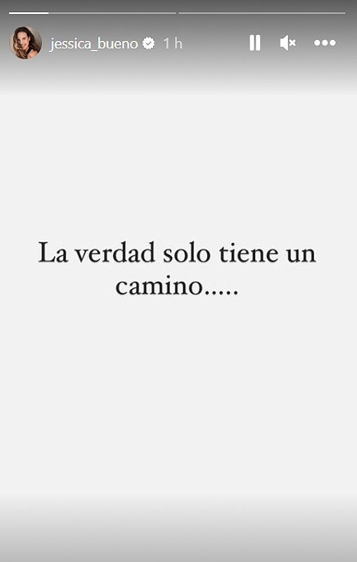 "La verdad solo tiene un camino"