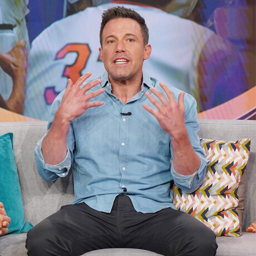 Ben Affleck