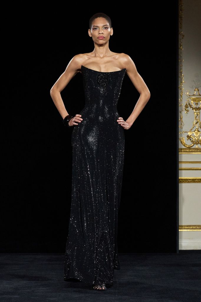 Giorgio Armani Privé Alta Costura Primavera/Verano 2026