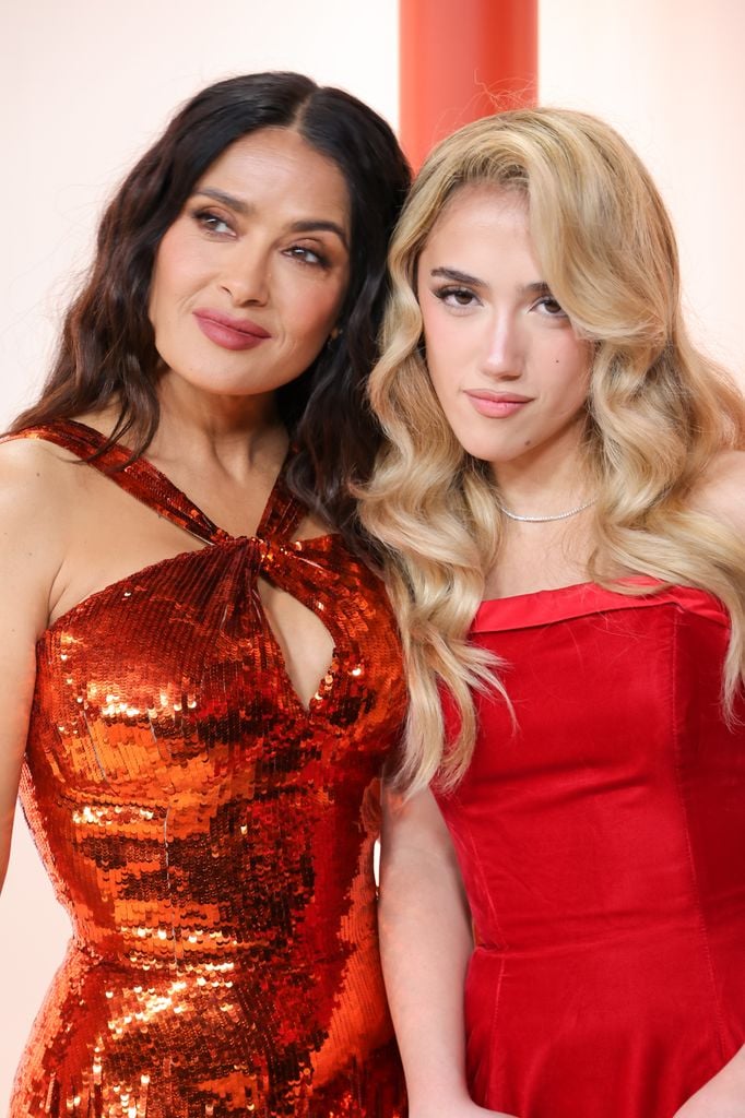 Salma Hayek Valentina Paloma