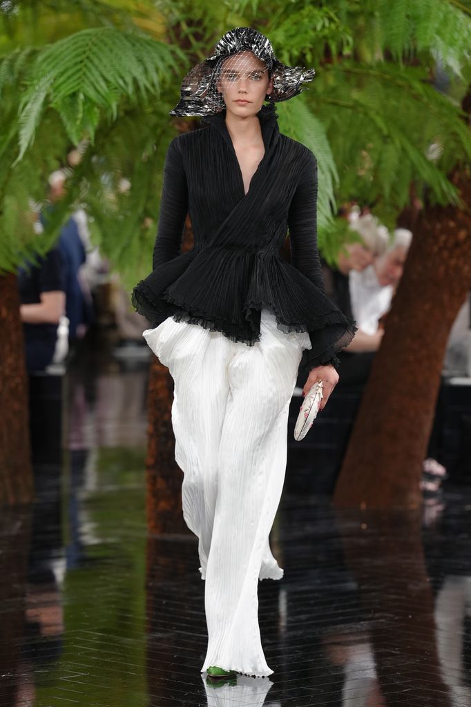Dior Alta Costura Otoño/Invierno 2026 en París