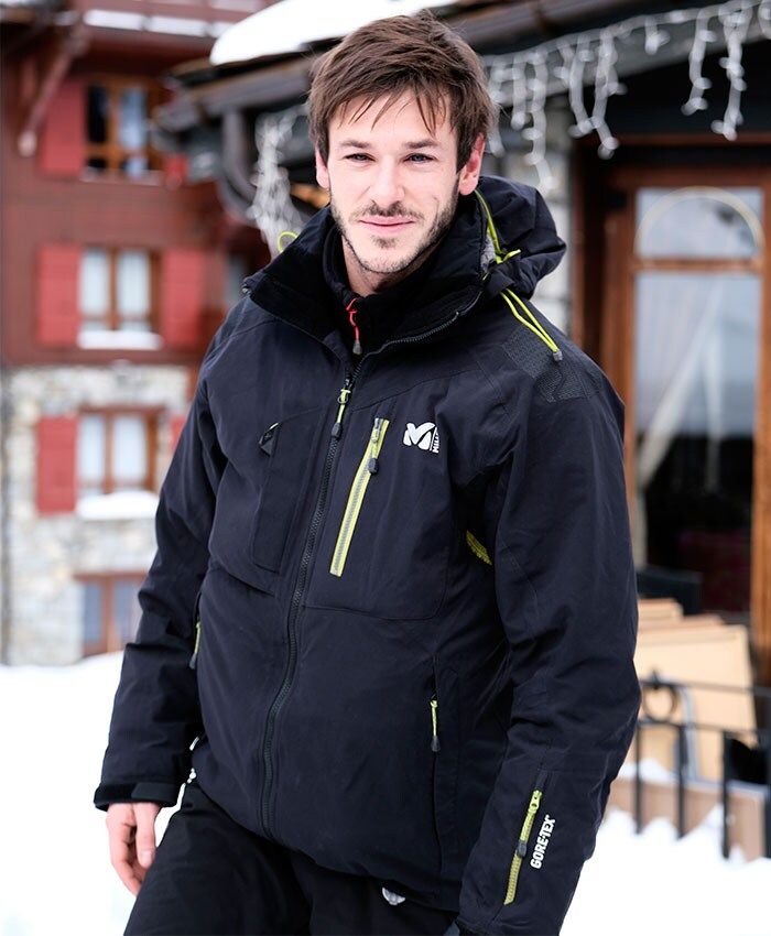 Gaspard Ulliel