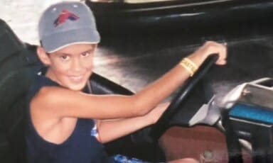 Bad Bunny shares sweet throwback snaps to his childhood in Puerto Rico