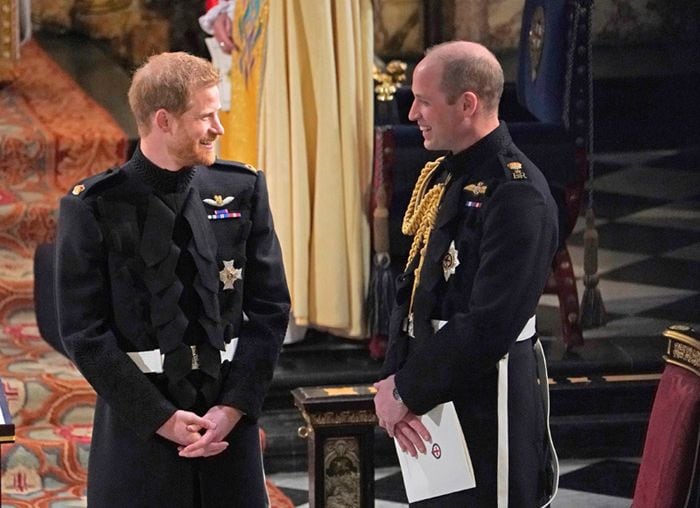 Boda de los duques de Sussex
