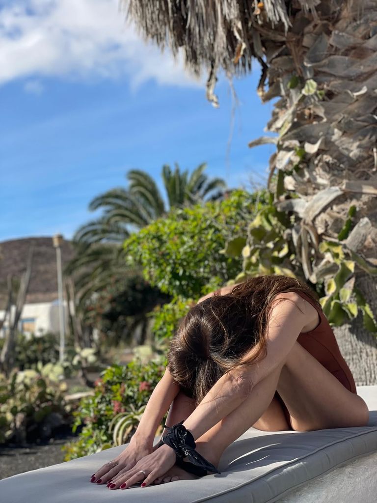 El inicio de año de Sara Carbonero