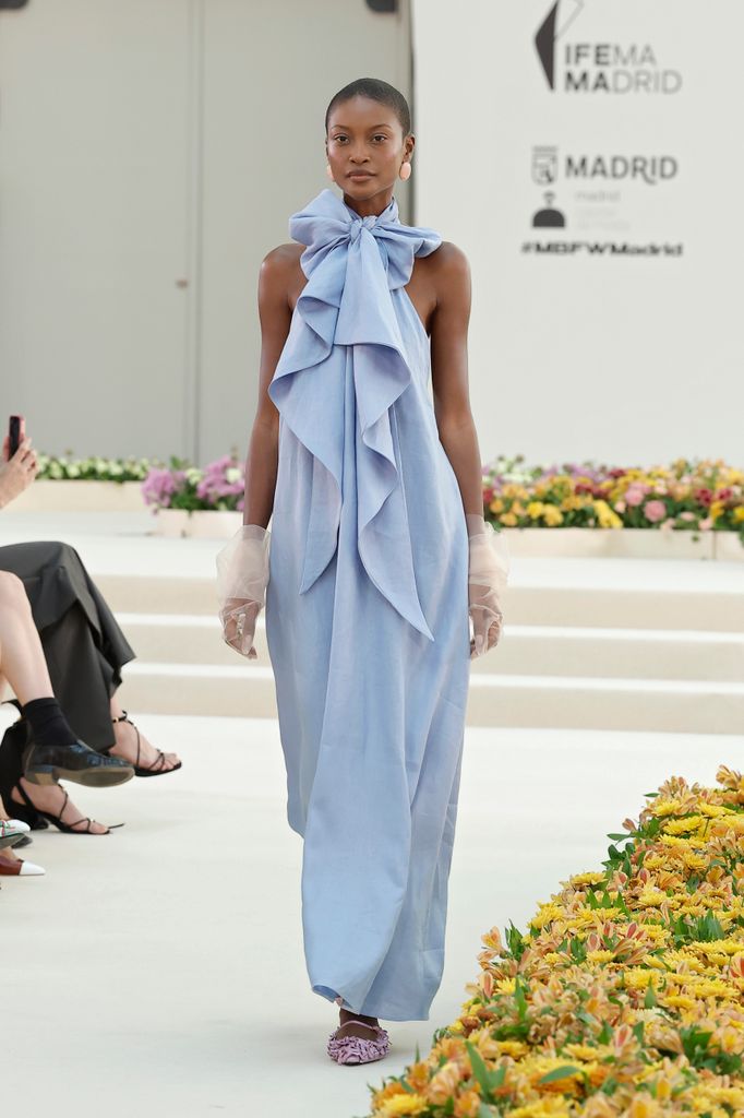 Fashion Week Madrid: desfile de Agua by Agua Bendita Primavera/Verano 2027