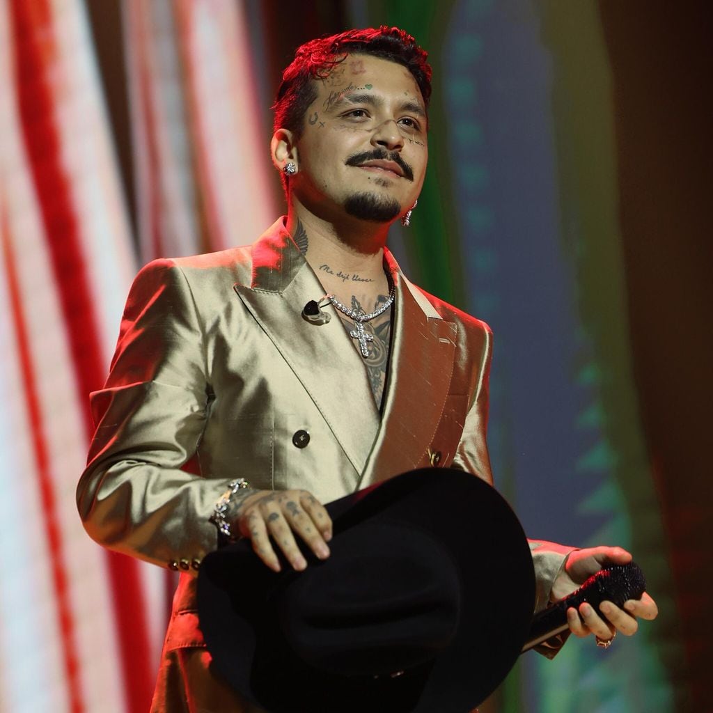 latin recording academy person of the year honoring laura pausini show