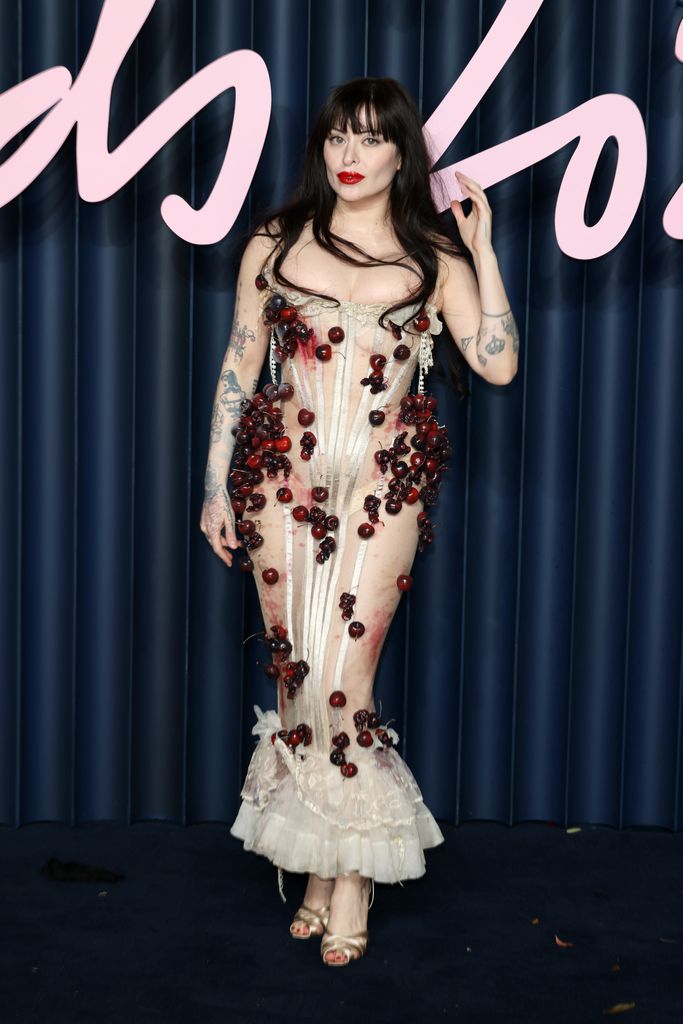 Dilara Findikoglu en el Royal Albert Hall.